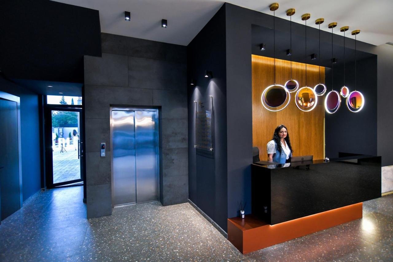West Inn Georgia 쿠타이시 외부 사진