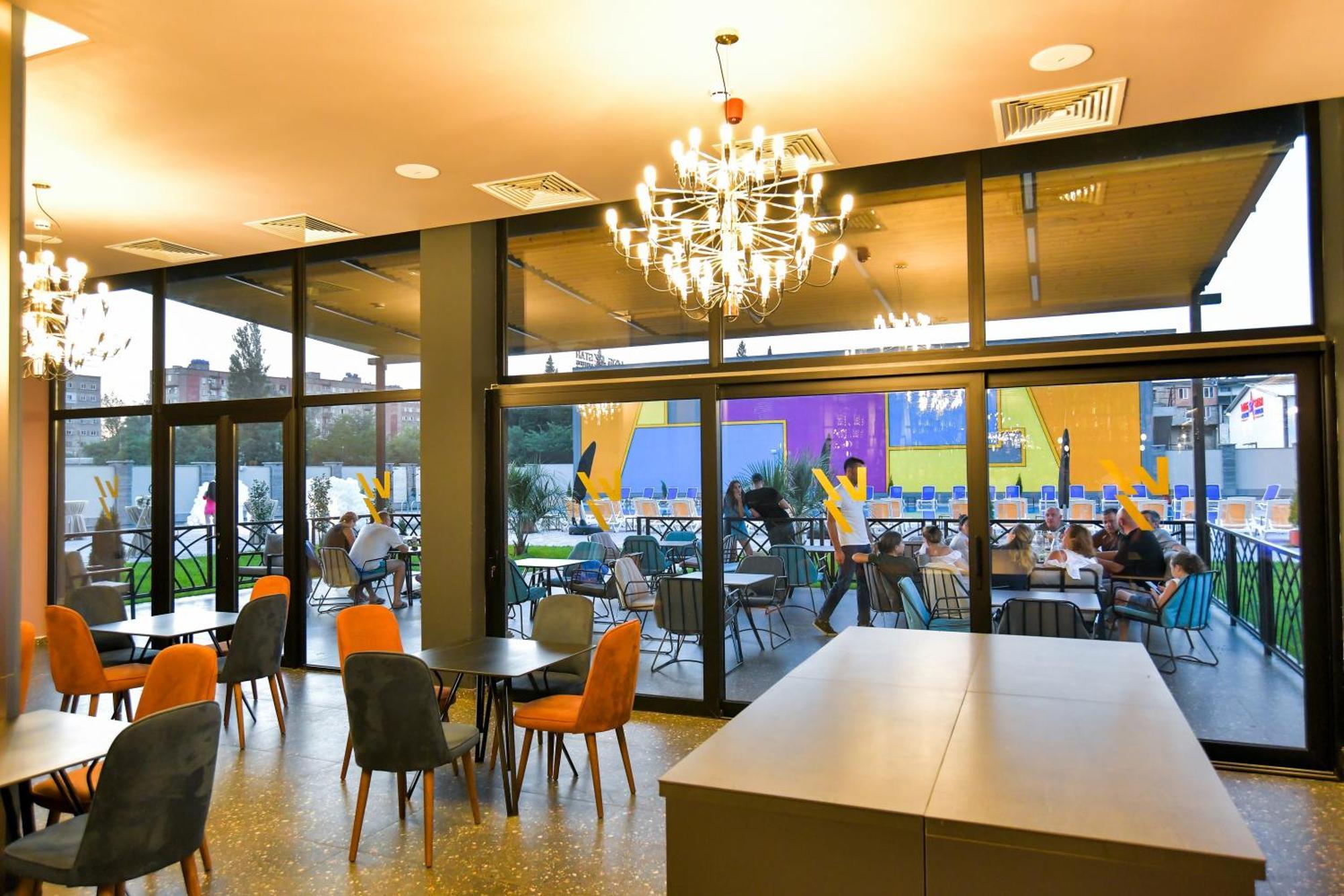 West Inn Georgia 쿠타이시 외부 사진